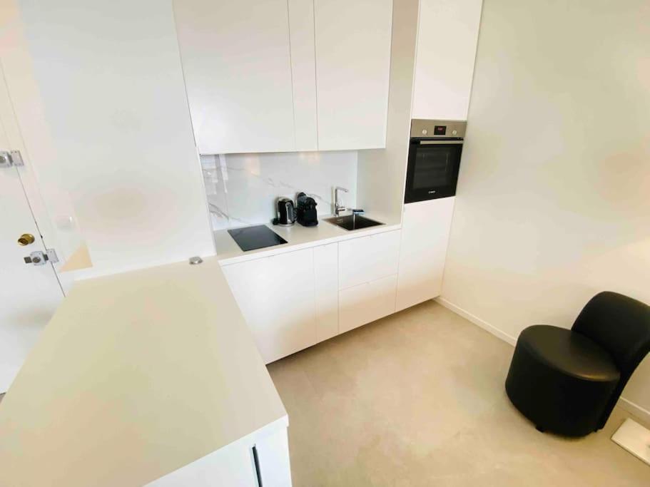 Appartement Amazing Sea View, Parking, Easy Access