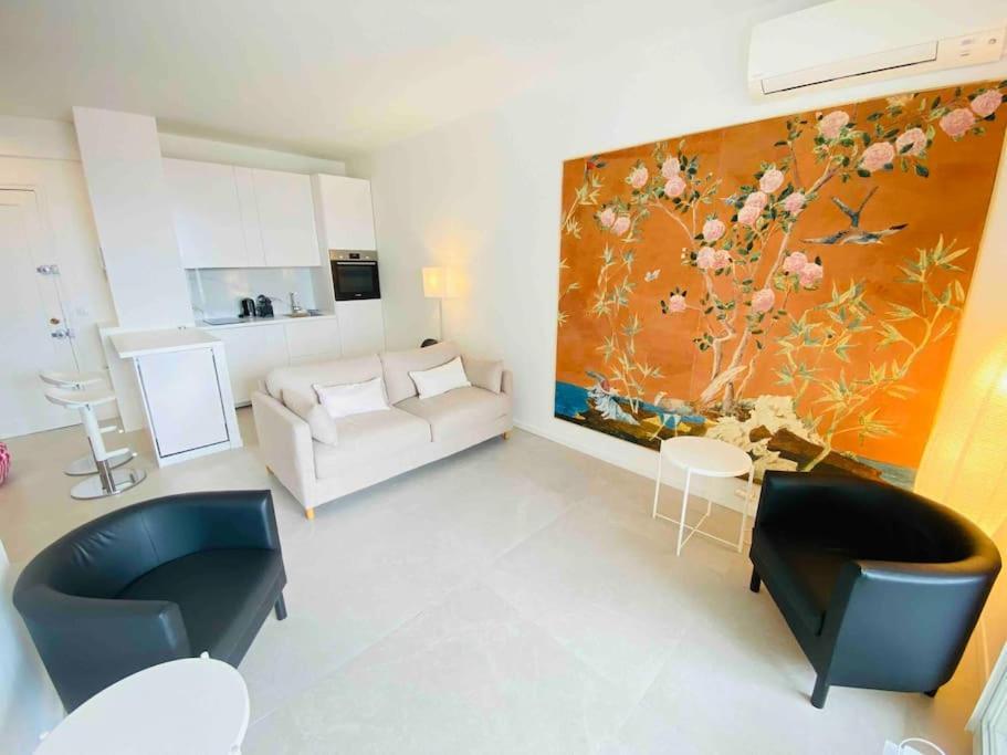 Appartement Amazing Sea View, Parking, Easy Access *