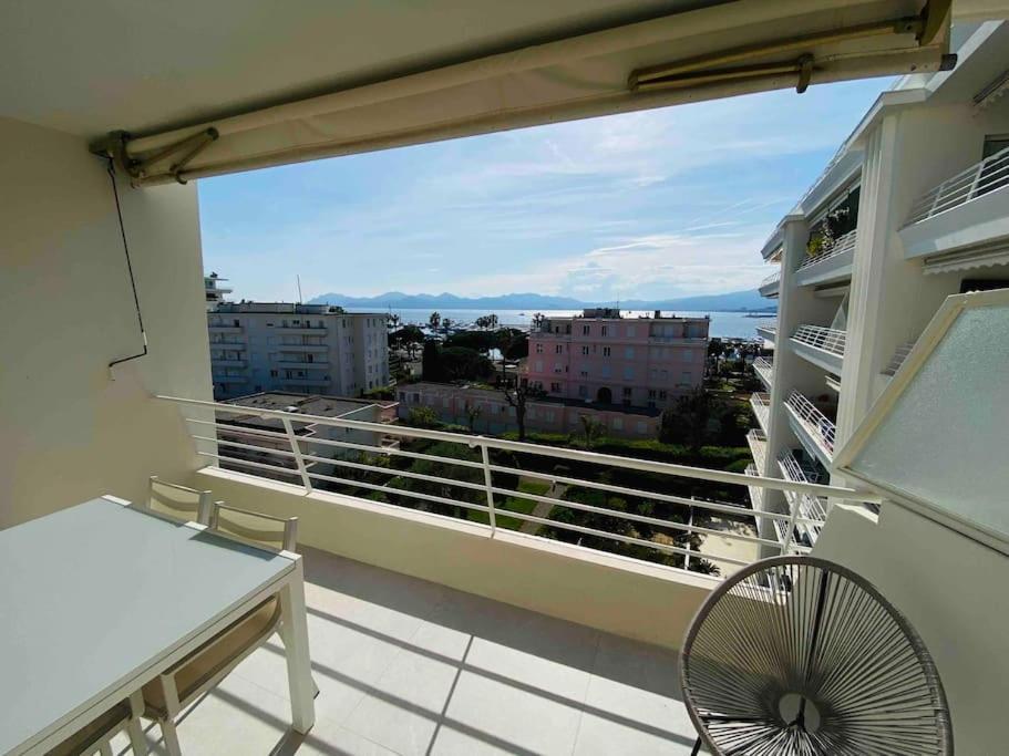 Appartement Amazing Sea View, Parking, Easy Access Cannes